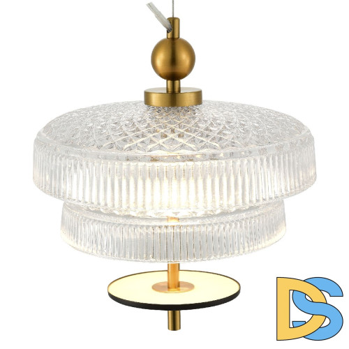 Подвесной светильник ST Luce Oriental SL6122.313.01