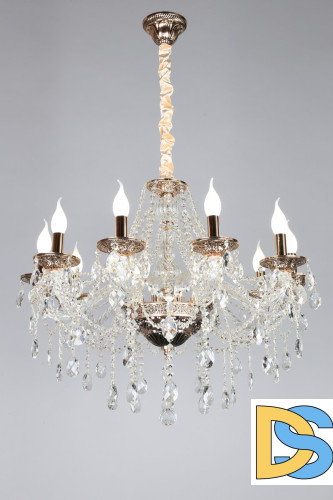 Подвесная люстра Omnilux Gadoni OML-74803-10