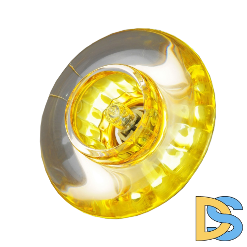 Встраиваемый светильник Elvan TCH-755-G-9-Yl