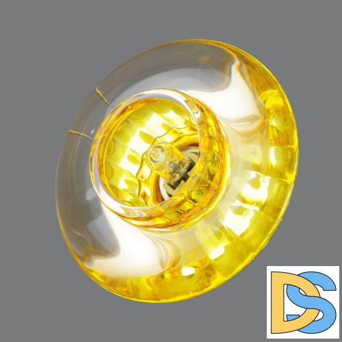 Встраиваемый светильник Elvan TCH-755-G-9-Yl