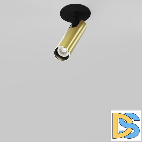 Встраиваемый спот Maytoni Focus T C141RS-L125-6W4K-BBS