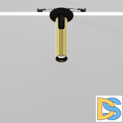 Встраиваемый спот Maytoni Focus T C141RS-L125-6W4K-BBS