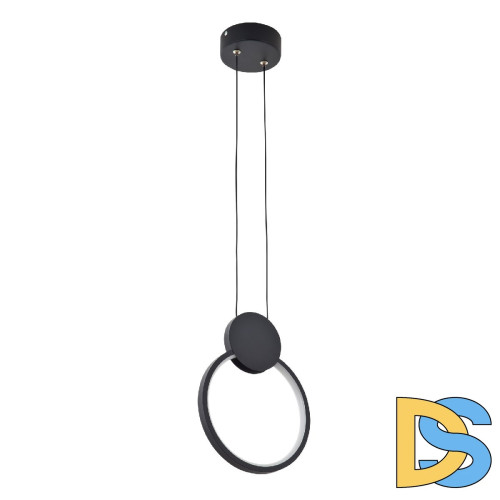 Подвесной светильник LED4U 8575 BK