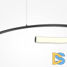 Подвесная люстра Maytoni Curve MOD242PL-L33BK