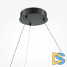 Подвесная люстра Maytoni Curve MOD242PL-L33BK