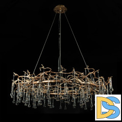 Подвесная люстра Loft IT Bijout 10068/1000 GB