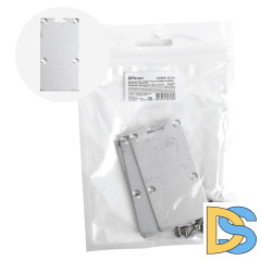 Заглушка без отверстия для профиля CAB267, LD365 (комплект 4шт) Feron LD365 48240