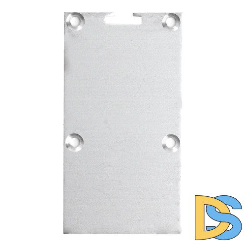 Заглушка без отверстия для профиля CAB267, LD365 (комплект 4шт) Feron LD365 48240