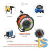Удлинитель силовой Эра RMx-4es-3x2.5-40m-IP44 Б0052921