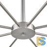 Люстра на штанге Lumion Mave 8099/8C