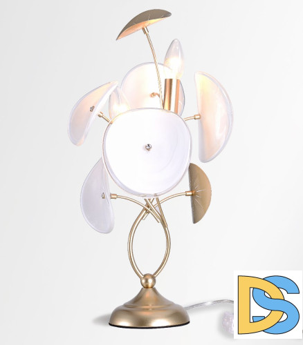 Настольная лампа Rivoli Albertina 7124-502 Б0068114