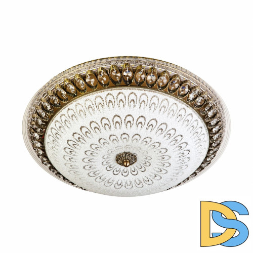 Потолочный светильник LED4U L1109-600 AB