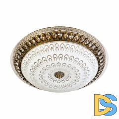 Потолочный светильник LED4U L1109-600 AB