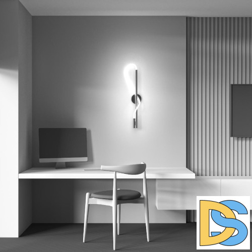 Бра Maytoni Tau MOD166WL-L12G3K