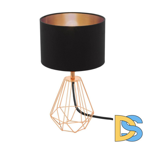 Настольная лампа Eglo Carlton 2 95787