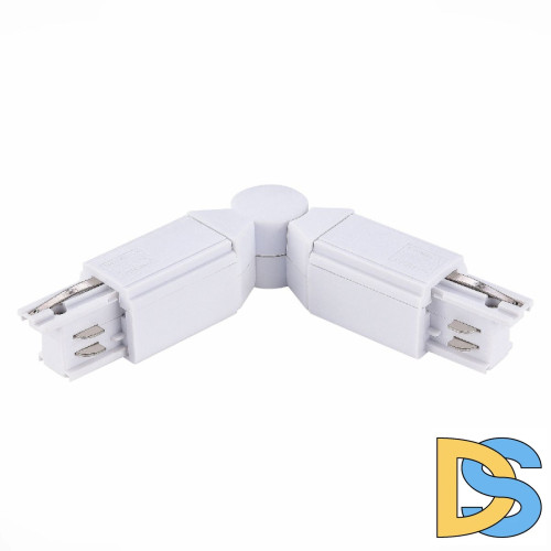 Поворотный угол для трехфазного шинопровода ST Luce ST030.509.18