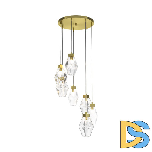 Подвесной светильник Maytoni Coctail time MOD325PL-07G