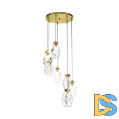 Подвесной светильник Maytoni Coctail time MOD325PL-07G