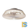 Потолочная светодиодная люстра-вентилятор Mantra Himalaya 8196