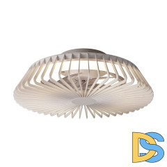 Потолочная светодиодная люстра-вентилятор Mantra Himalaya 8196