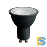 Лампа светодиодная Feron LB-1607 GU10 7W 2700К 48956