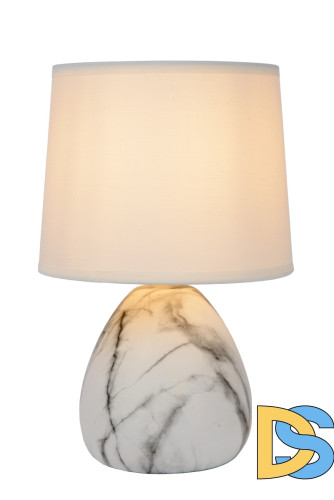 Настольная лампа Lucide Marmo 47508/81/31