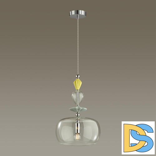 Подвесной светильник Odeon Light Bizet 4893/1A