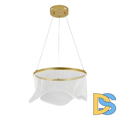 Подвесной светильник Indigo Veletta 14029/1P Gold V000164L