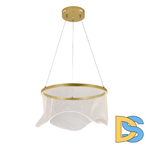 Подвесной светильник Indigo Veletta 14029/1P Gold V000164L