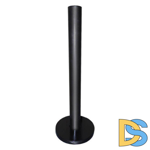 Опора (08314) Uniel UFP-E11BN-600 Black