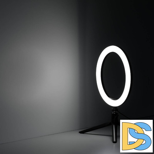 Настольная лампа Gauss Ring Light RL002