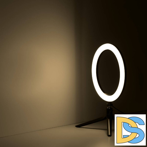 Настольная лампа Gauss Ring Light RL002