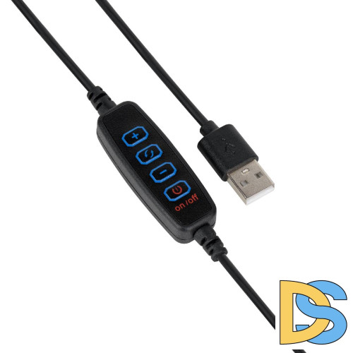 Настольная лампа Gauss Ring Light RL002