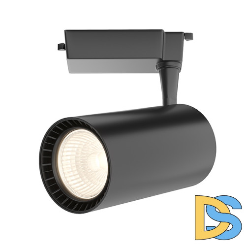 Трековый светильник Maytoni Technical Vuoro TR003-1-36W3K-W-B