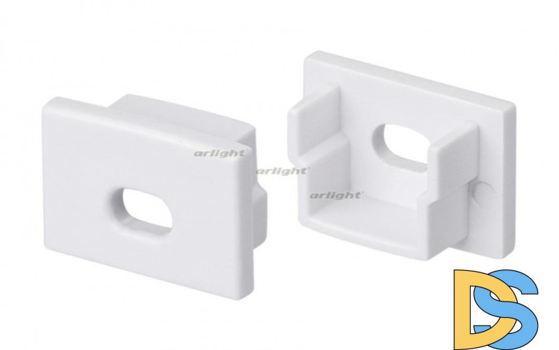 Заглушка Arlight ARH-DECORE-S12-LINE-EDGE с отверстием 023896