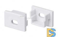 Заглушка Arlight ARH-DECORE-S12-LINE-EDGE с отверстием 023896