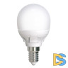 Лампа светодиодная Uniel LED-G45 7W/6500K/E14/FR PLP01WH UL-00011018