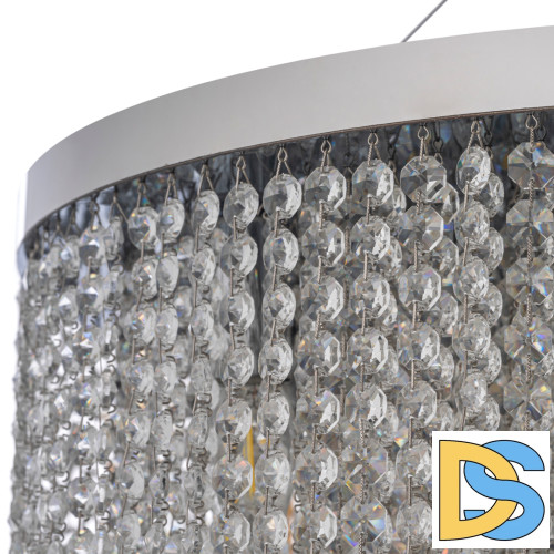 Подвесная люстра Dio DArte Gaby E 1.5.60.100 N