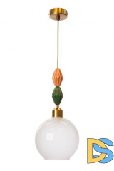 Подвесной светильник 33 Идеи PND05PA01.01PA31.13WH.K02