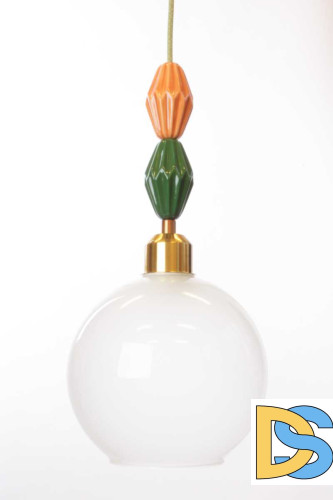 Подвесной светильник 33 Идеи PND05PA01.01PA31.13WH.K02