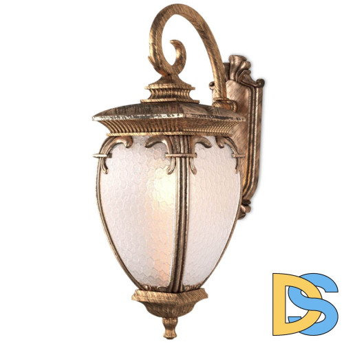 Уличный настенный светильник Elektrostandard Andromeda D (GLYF-8024D) 4690389042676