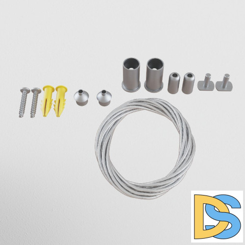 Тросовый подвес Maytoni Accessories for tracks TRA004SW-21S