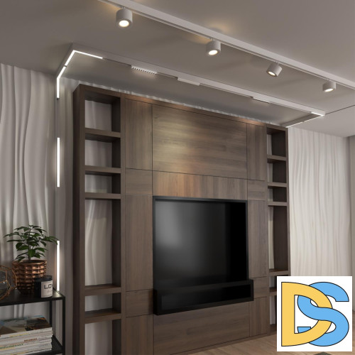 Трековый светильник Novotech Flum 358912