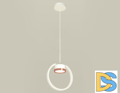 Подвесной светильник Ambrella Light Traditional (C9101, N8126) XB9101104