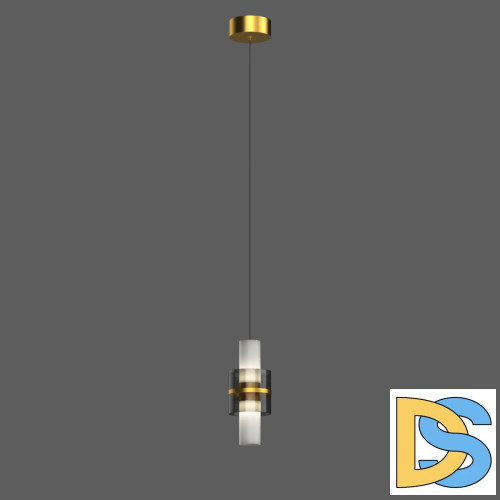 Подвесной светильник DeLight Collection MD22001004-1A gold