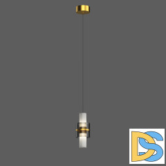 Подвесной светильник DeLight Collection MD22001004-1A gold