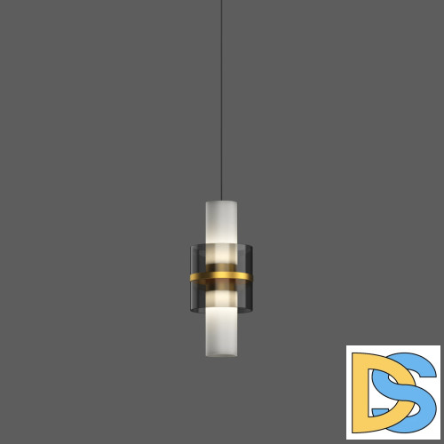 Подвесной светильник DeLight Collection MD22001004-1A gold