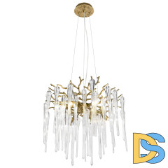 Подвесная люстра Loft IT Waterfall 10350/460 AB