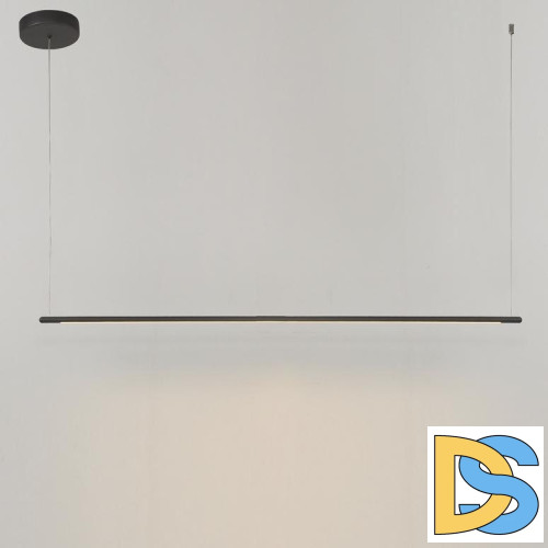 Подвесной светодиодный светильник Crystal Lux CLT 035C L1200 BL