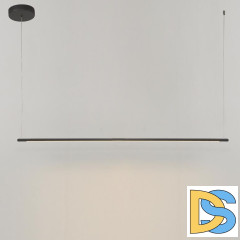 Подвесной светодиодный светильник Crystal Lux CLT 035C L1200 BL